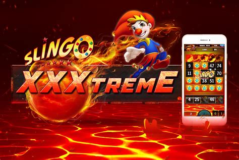 Игра Slingo XXXtreme  играть бесплатно онлайн